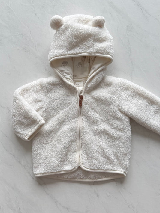 Veste - H&M - 2-4 mois