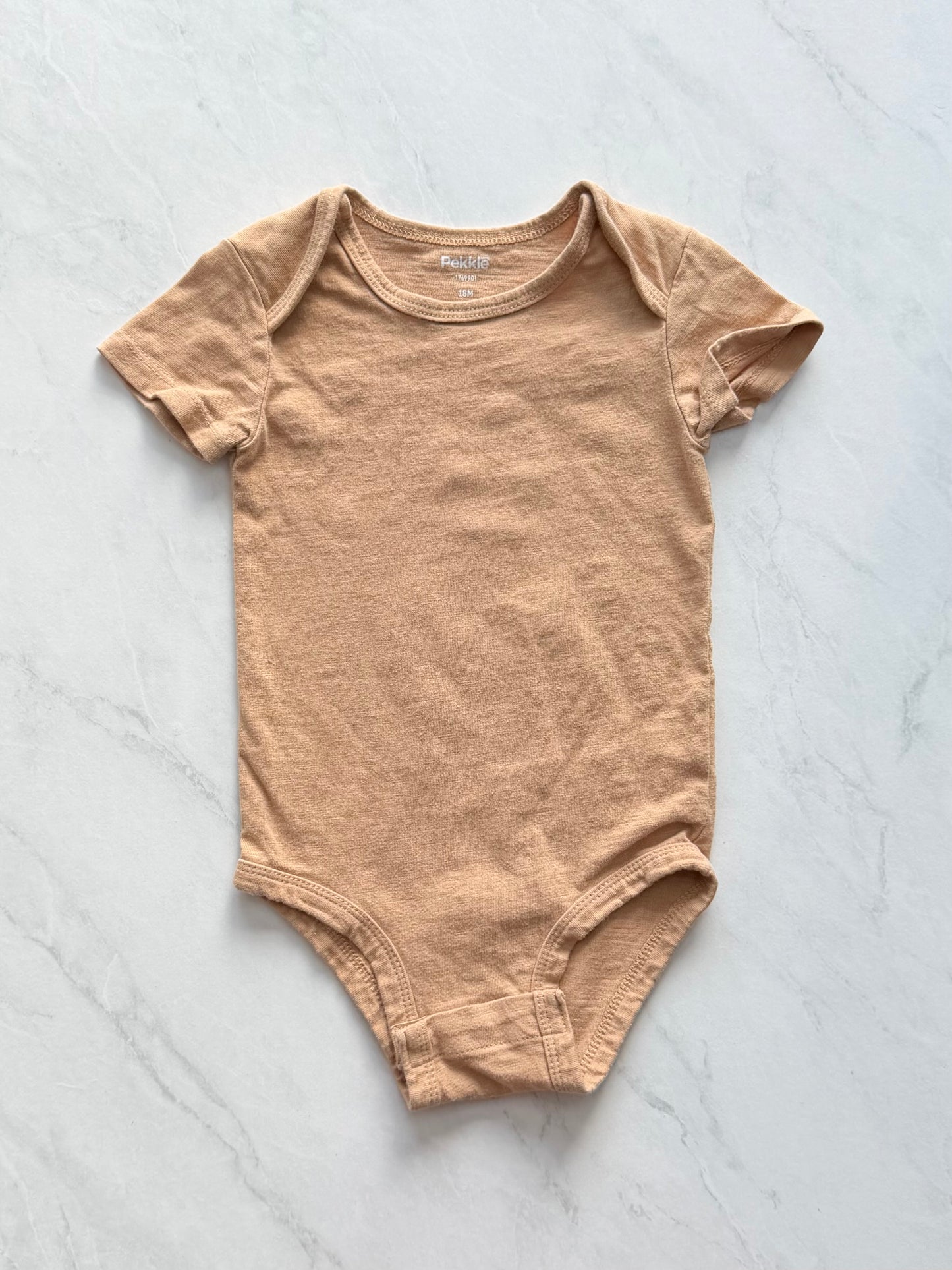 Cache couche - Pekkle - 18 mois