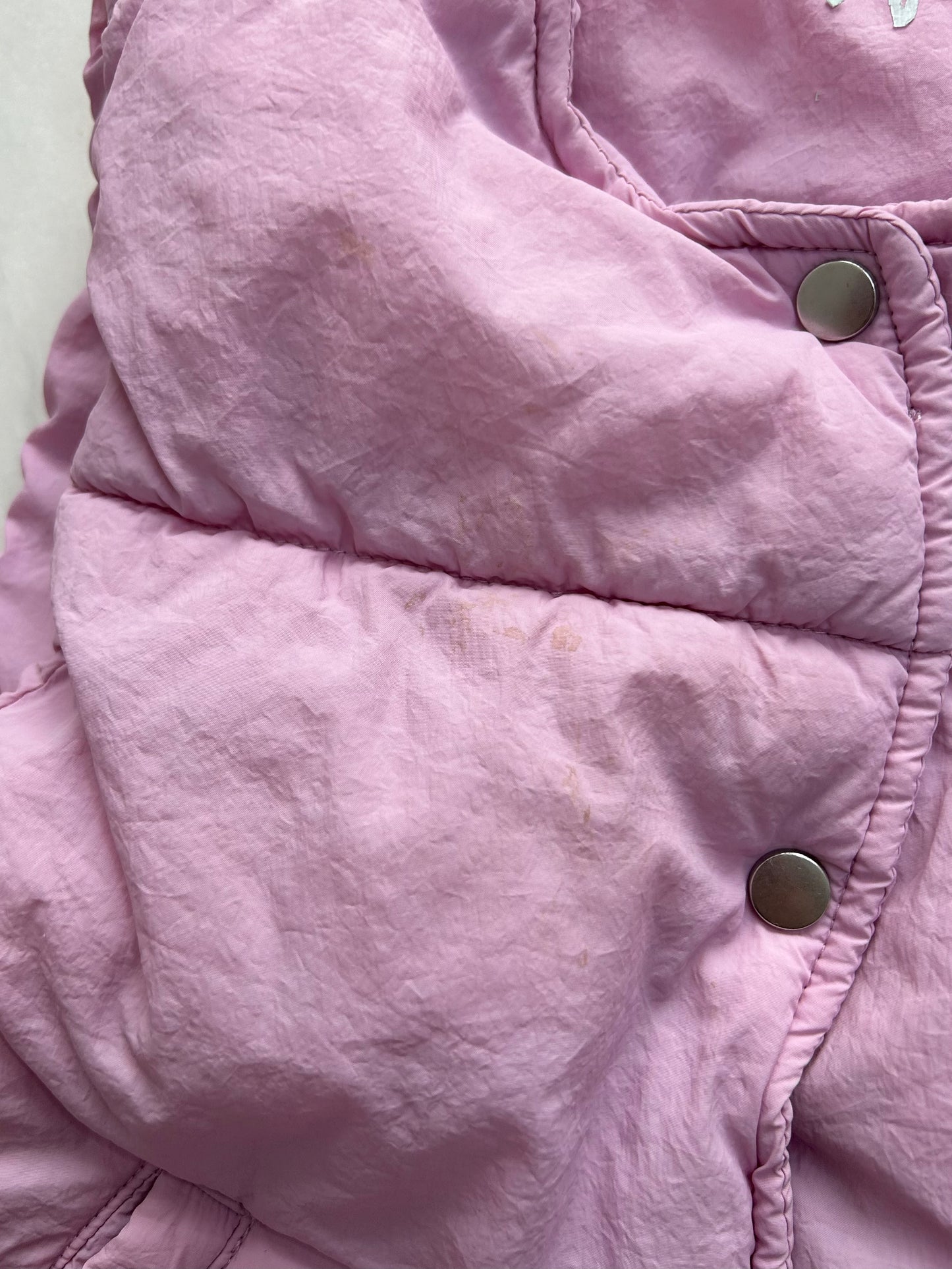 *Imparfait* Veste sans manches - Zara - 2-3 ans