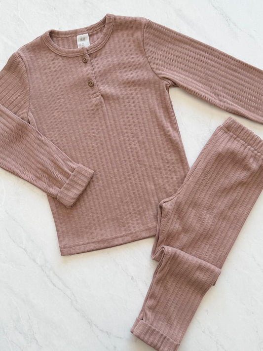 Ensemble 2 pièces - H&M - 2-3 ans