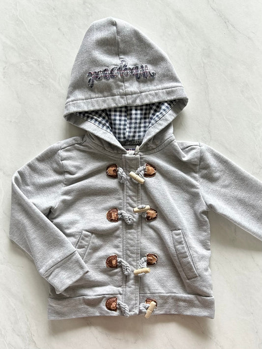 *Imperfect* Jacket - 2 years