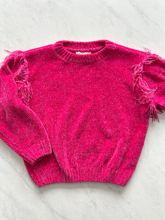 Pull en mailles - Jessica Simpson - 4T