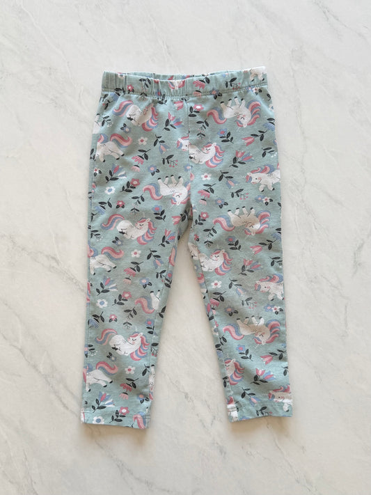 *Imparfait* Legging - Arie - 18 mois