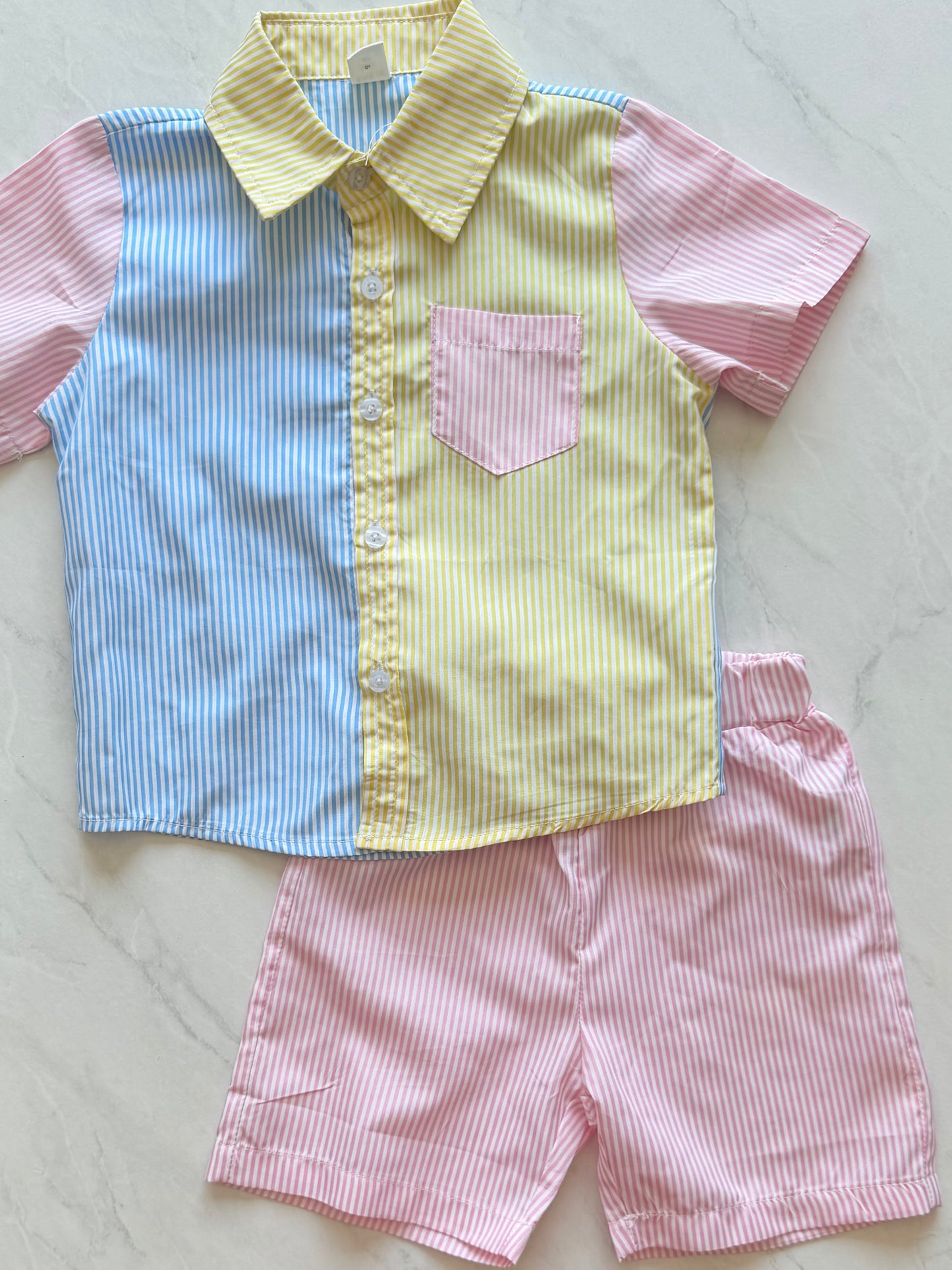 Ensemble 2 pièces - Shein - 4 ans