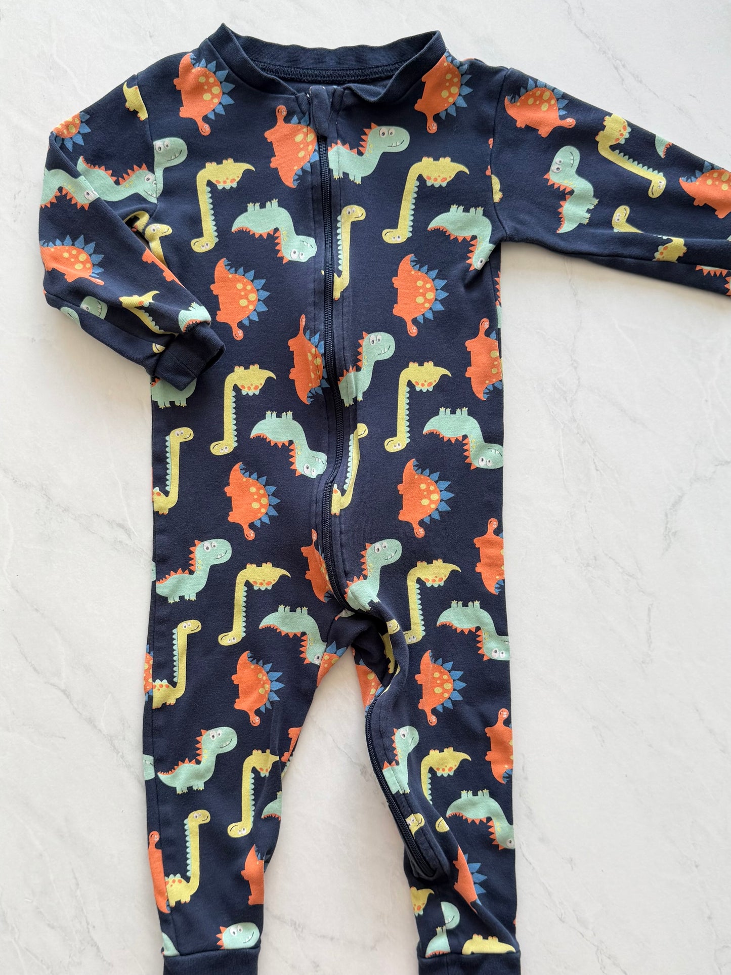 Pyjama une pièce - George - 2T