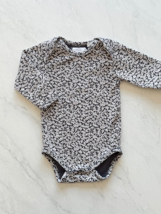 Cache couche manches longues - Jamie Kay - 6-12 mois