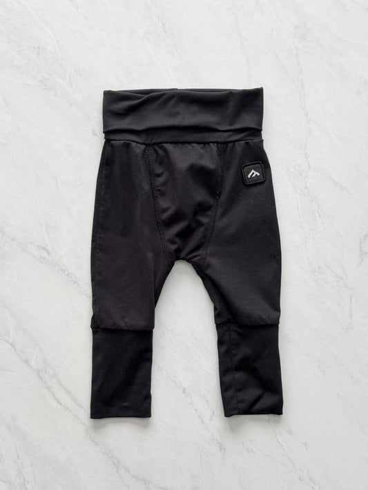 Pantalon évolutif - Moskito Black Mountain - 3-6 mois