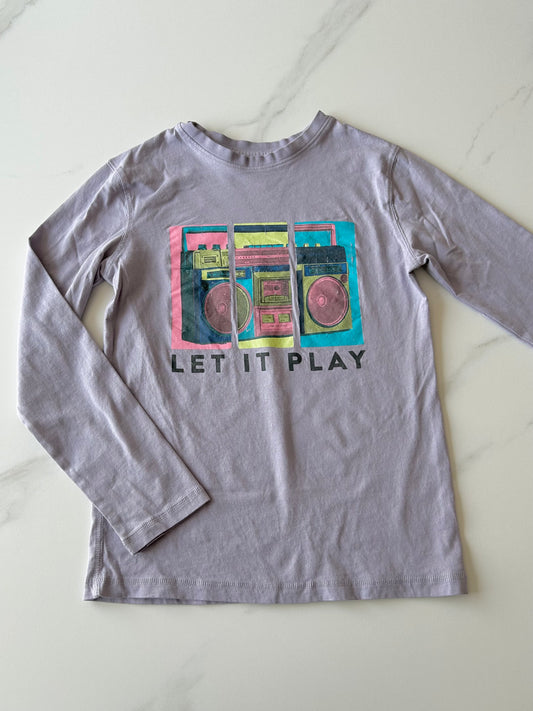 Chandail manches longues - George - 10-12 ans