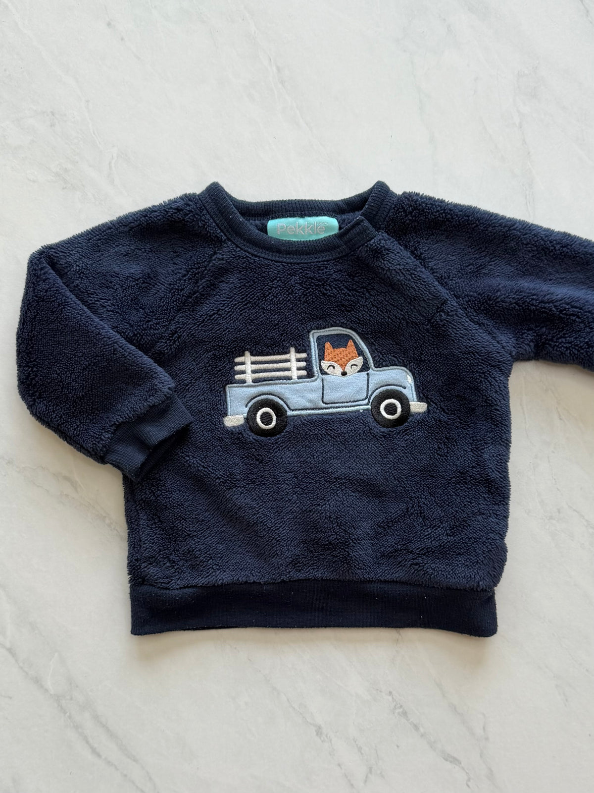 Pull - Pekkle - 6 mois