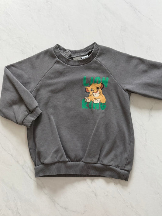 Crewneck - H&M X Disney - 12-18 mois