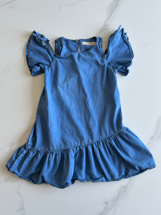 Robe - Zara - 7 ans