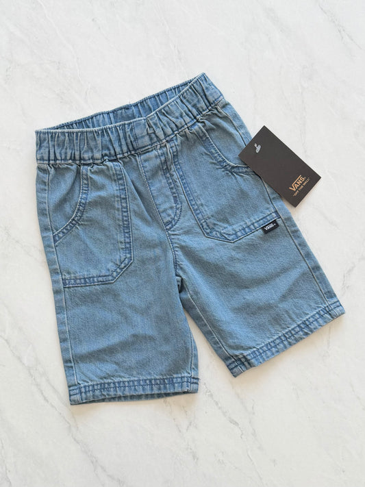 NEUF Short en jeans - Vans - 2T