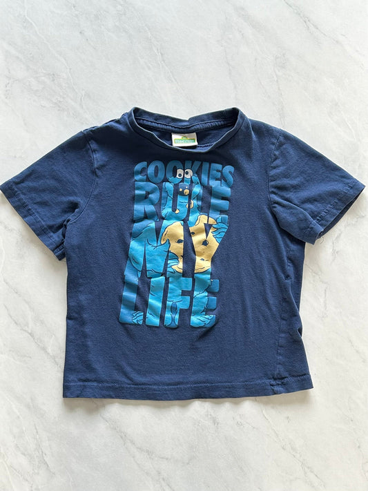 T-shirt - Sesame Street - 5T