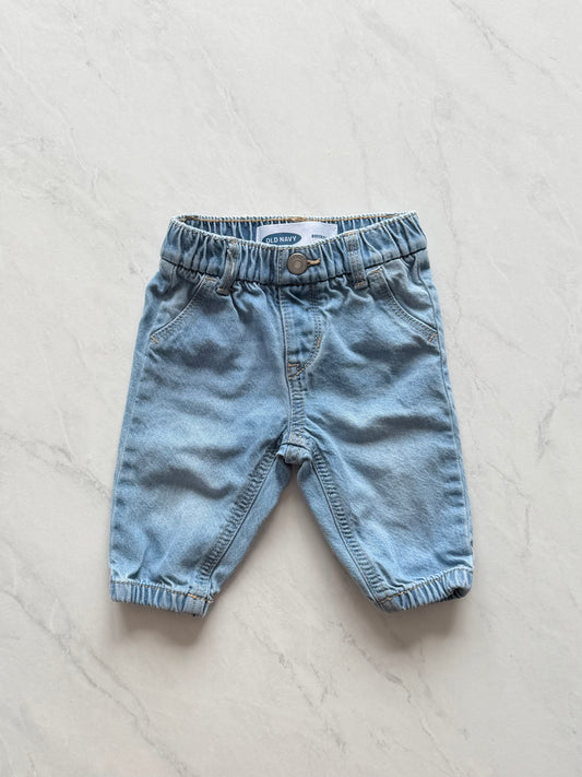 Jeans - Old navy - 3-6 mois