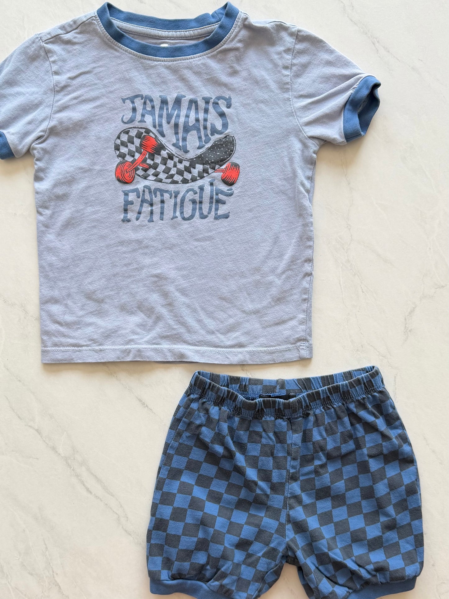 Pyjama 2 pièces - Tag - 4 ans