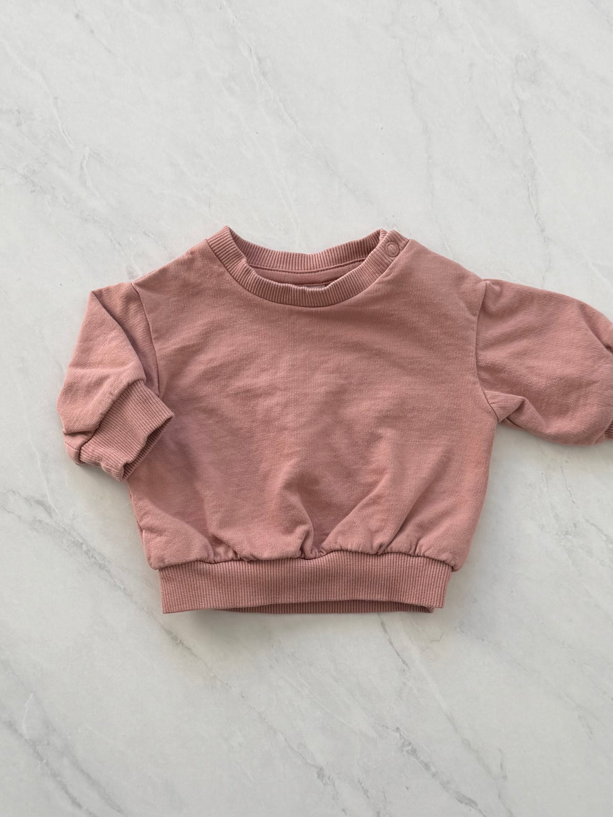 Crewneck - H&M - 0-1 mois