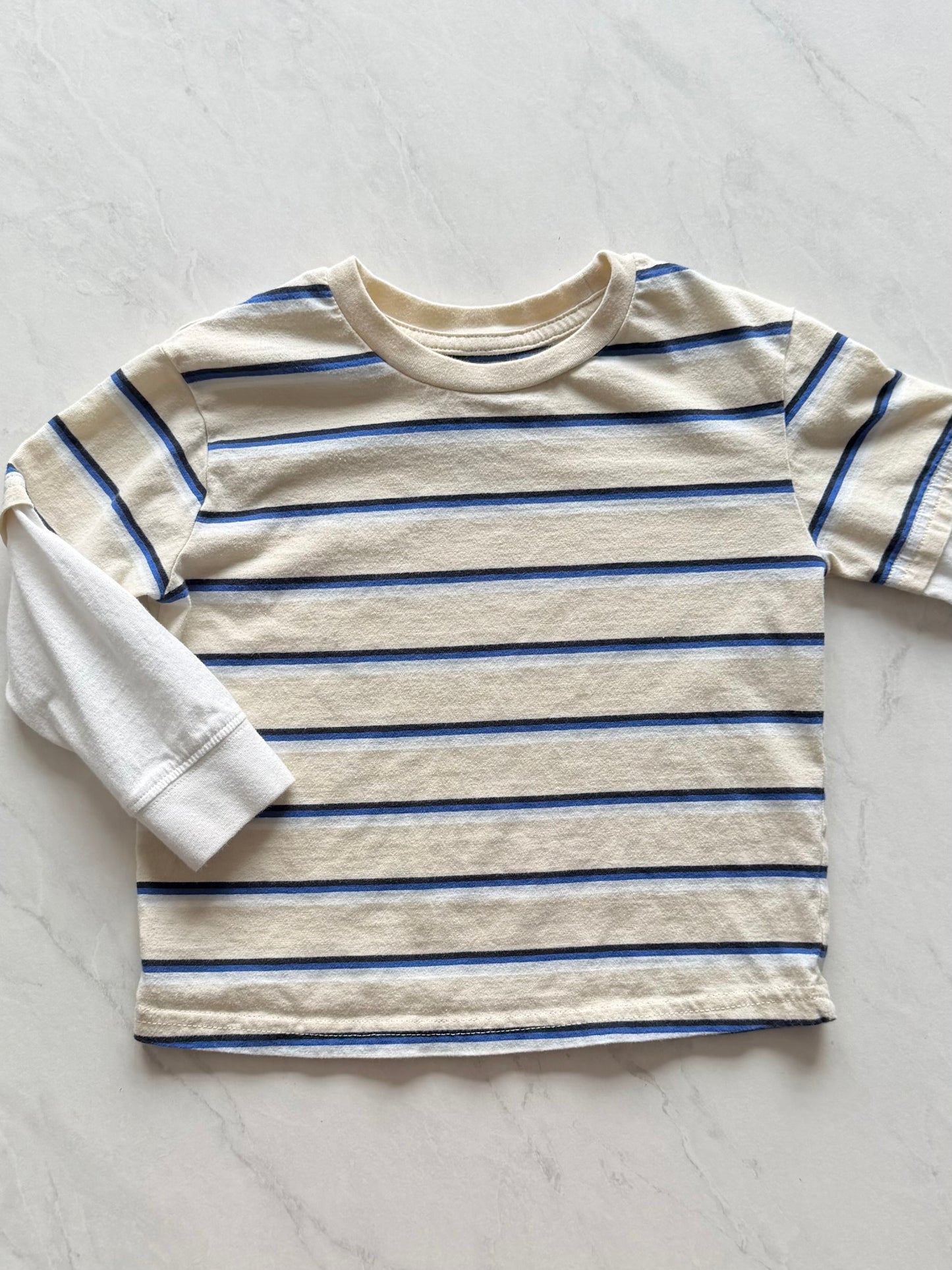 Chandail manches longues - George - 4T