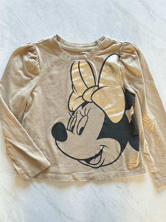 Chandail manches longues - Baby Gap X Disney - 6 ans