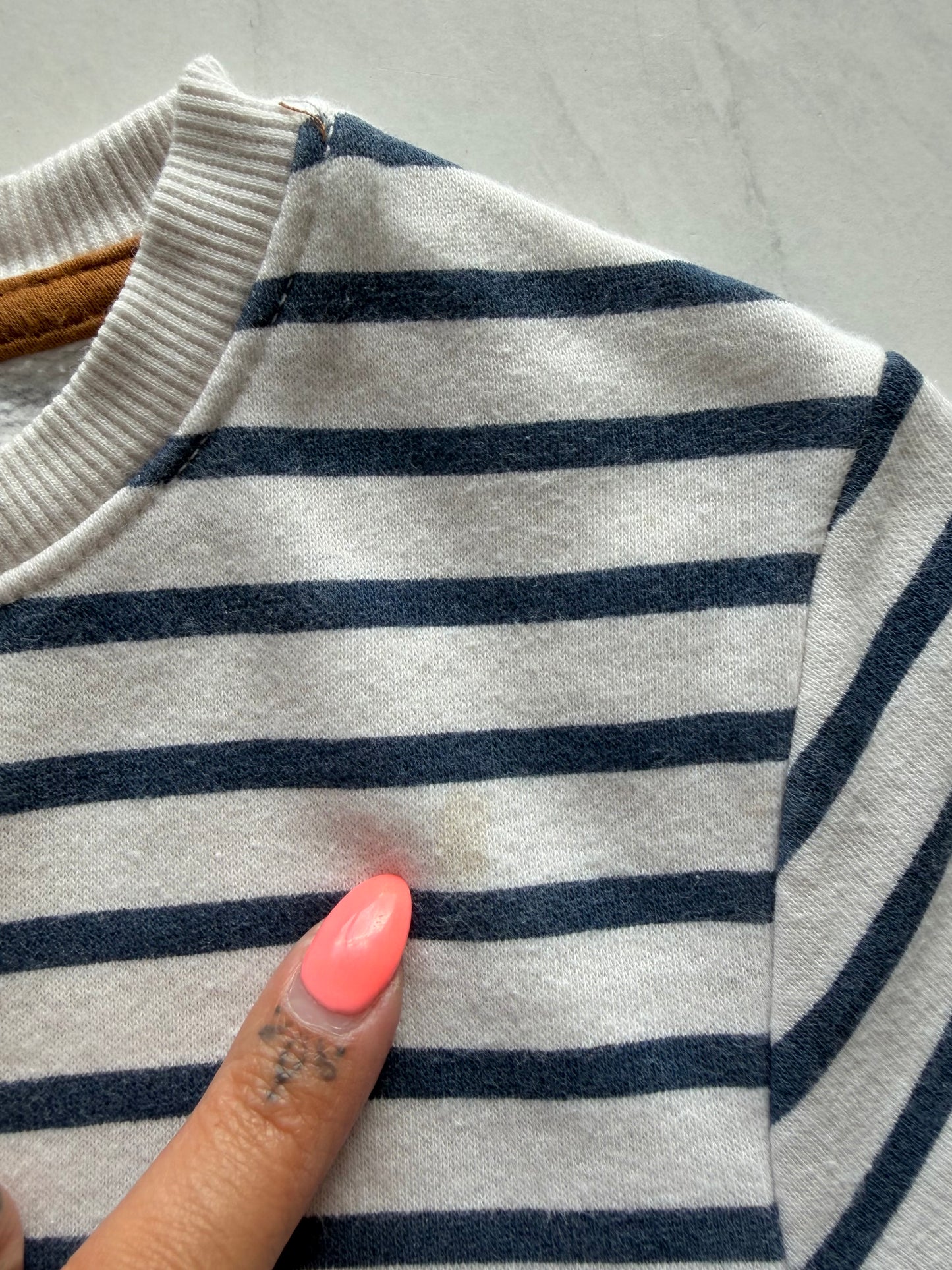 *Imparfait* Crewneck - H&M - 4-6 ans