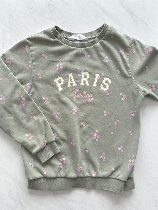 *Imparfait* Crewneck - H&M - 6-8 ans