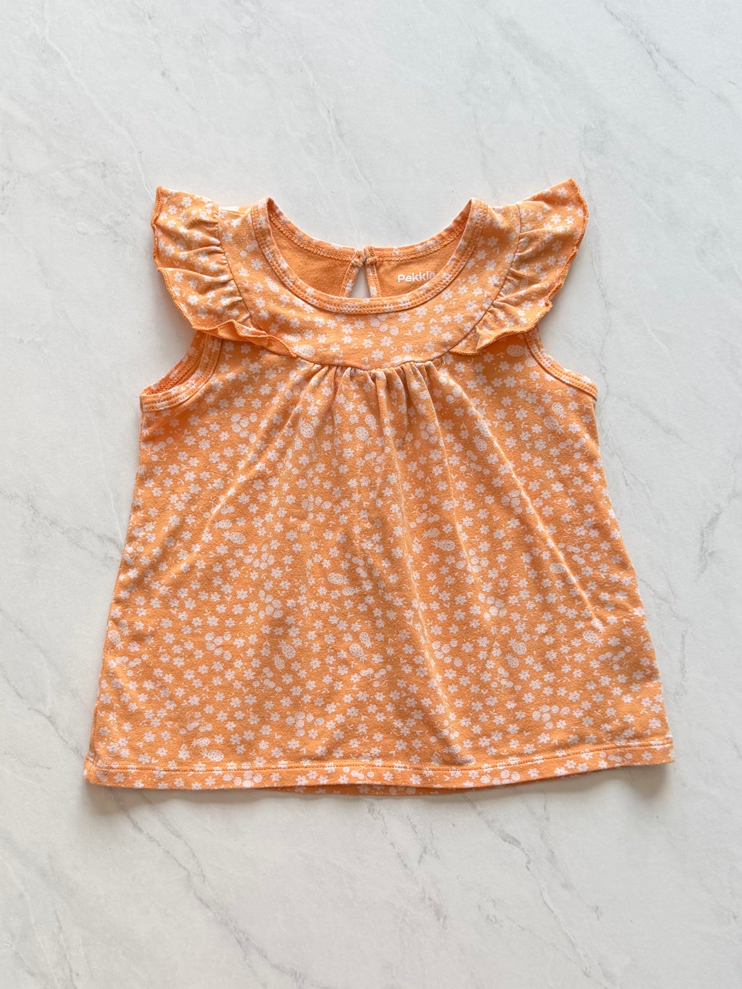 Haut sans manches - Pekkle - 3 ans