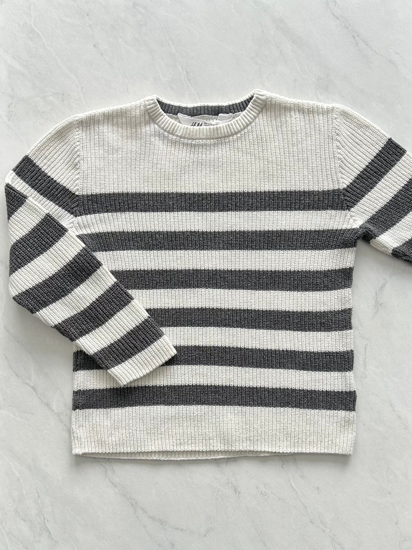 Pull en mailles - H&M - 4-6 ans