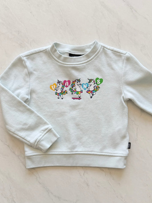 *Imparfait* Crewneck - Vans - 3T