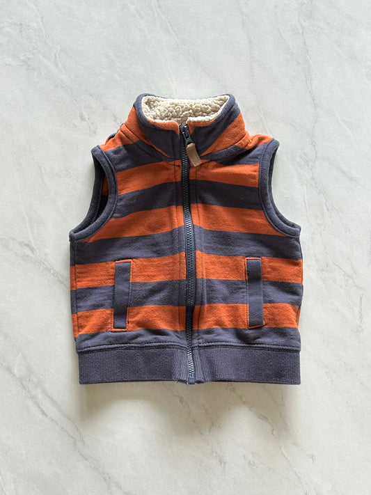 Sleeveless jacket - Carters - 9 months