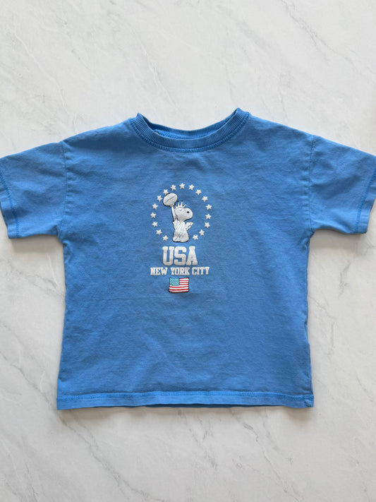 *Imparfait* T-shirt - Zara X Peanuts - 3 ans