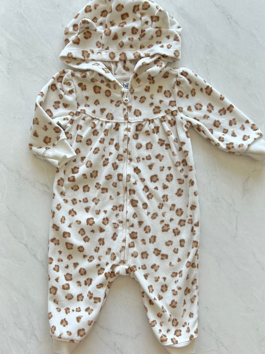 Combinaison une pièce en polar - Carters - 3-6 mois