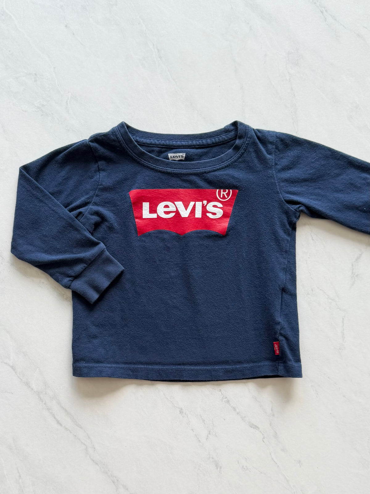 Chandail manches longues - Levi’s - 18 mois