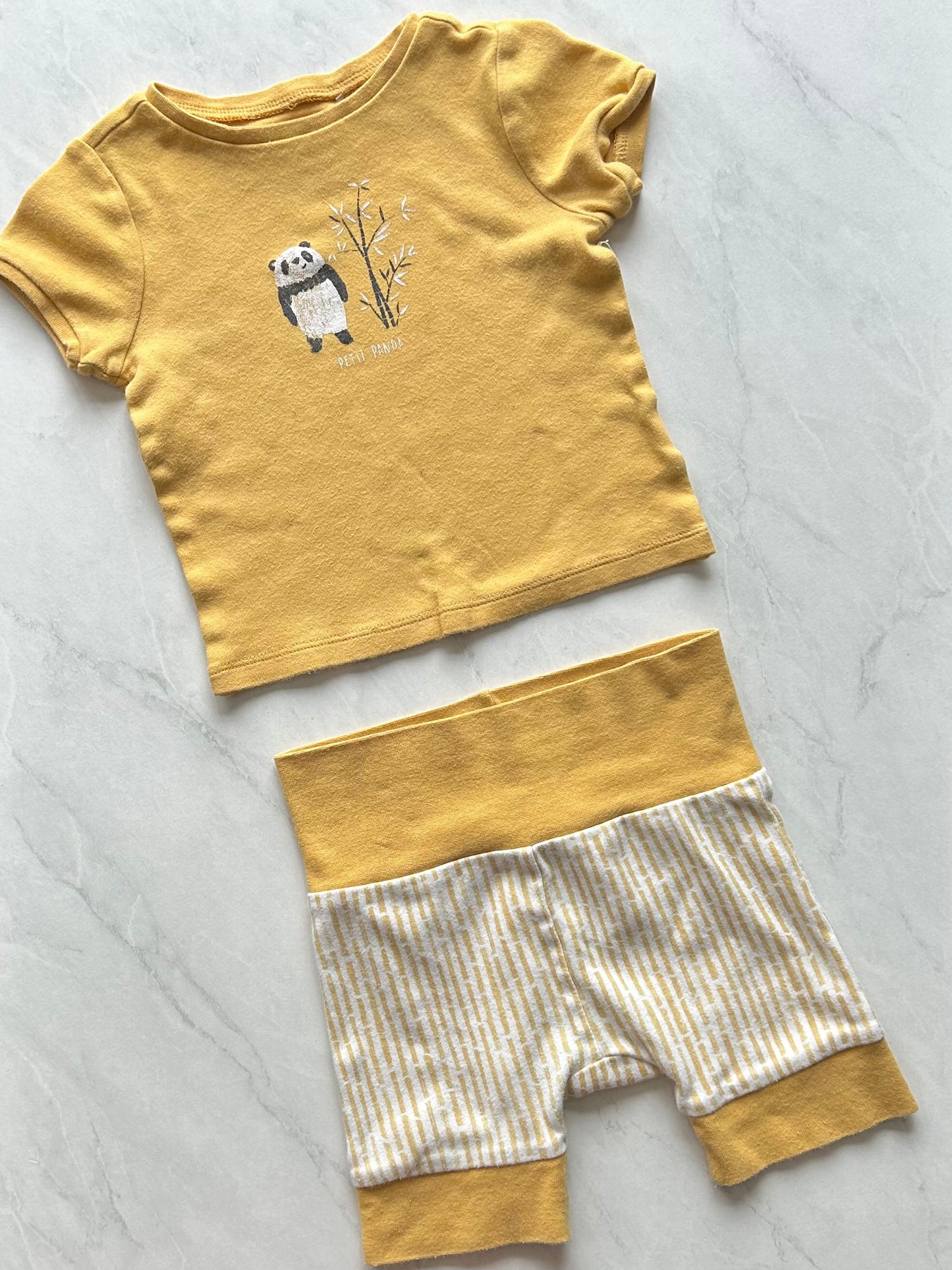 *Imparfait* Pyjama 2 pièces - Trois moutons - 18 mois