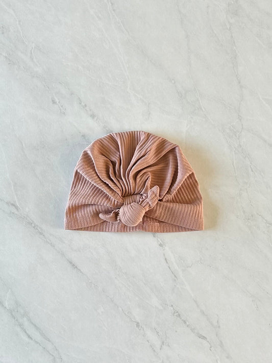 Bonnet turban - H&M - 2-6 mois