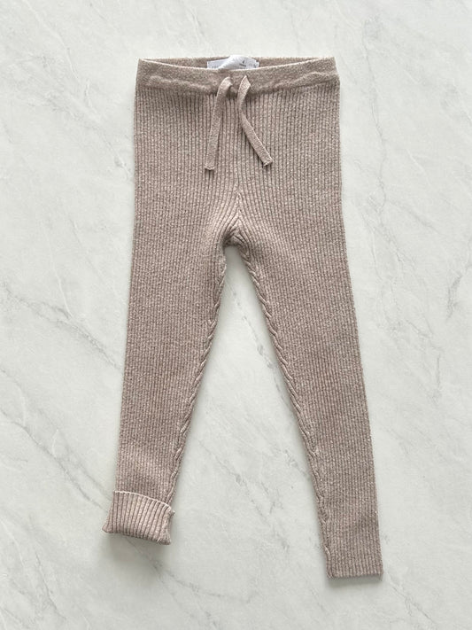 Legging en mailles - Zara - 4 ans