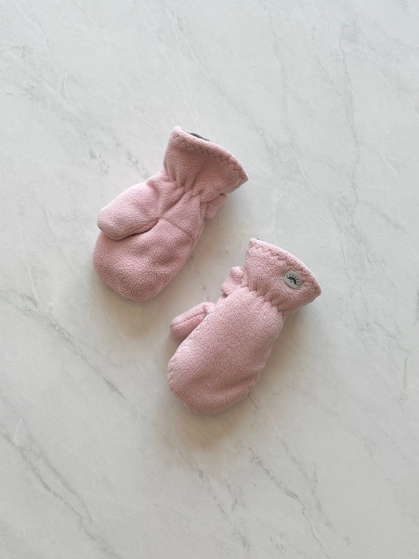 Mitaines en polar - Calikids - Medium 3-5 ans
