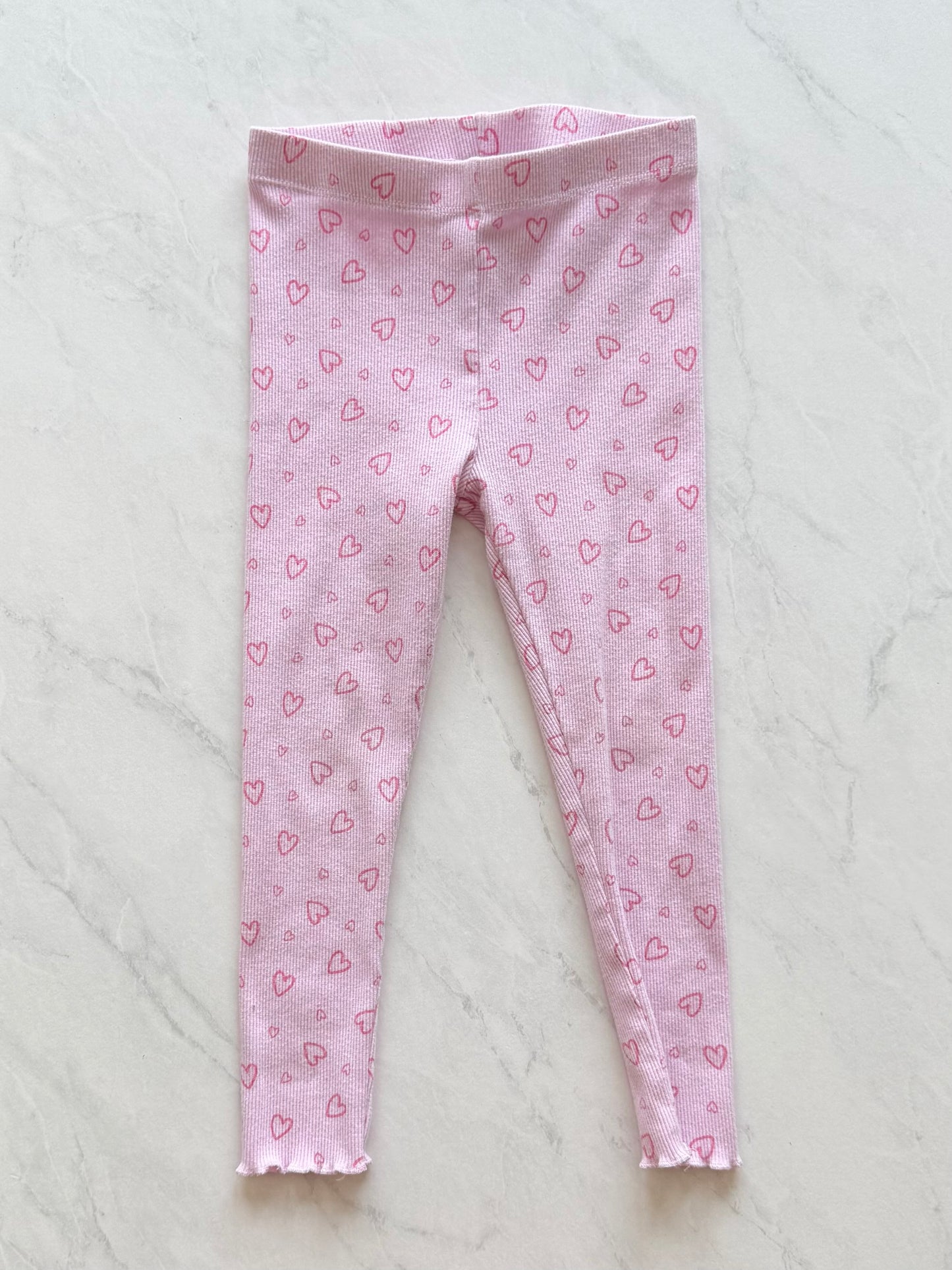 Legging côtelé - Peppa PiG - 4T