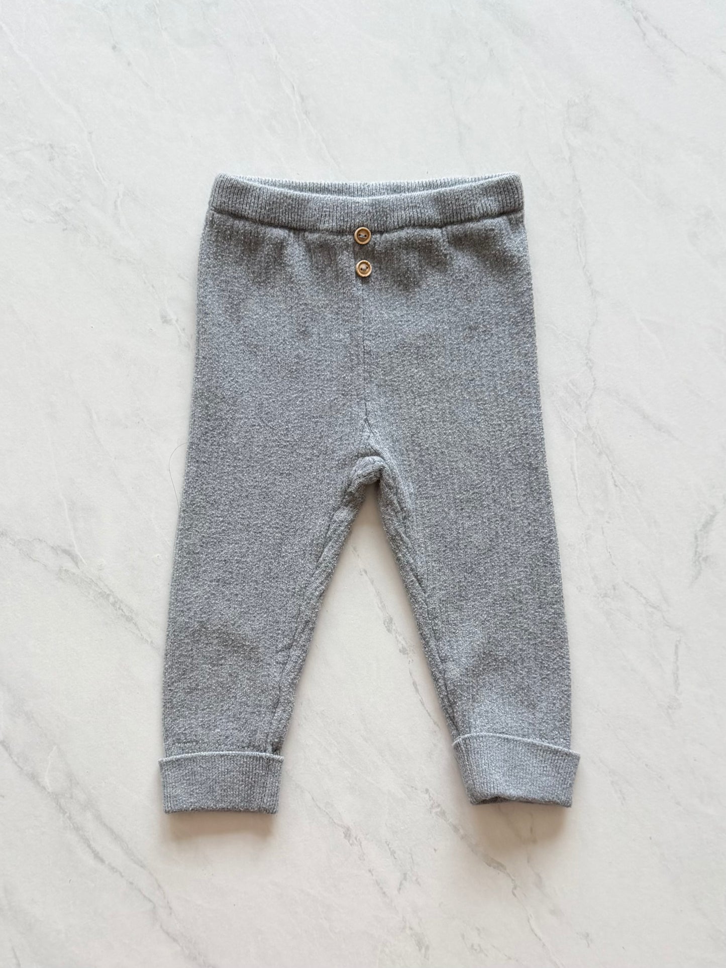 Legging en mailles - Zara - 9-12 mois