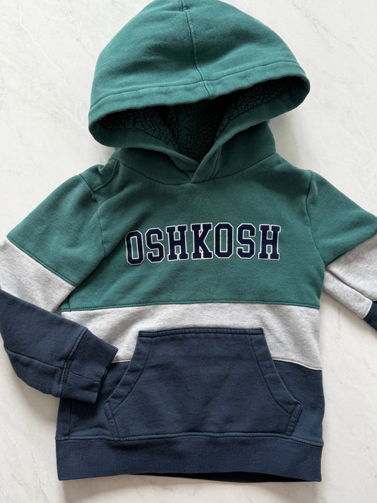 Coton ouaté - OshKosh - 5 ans