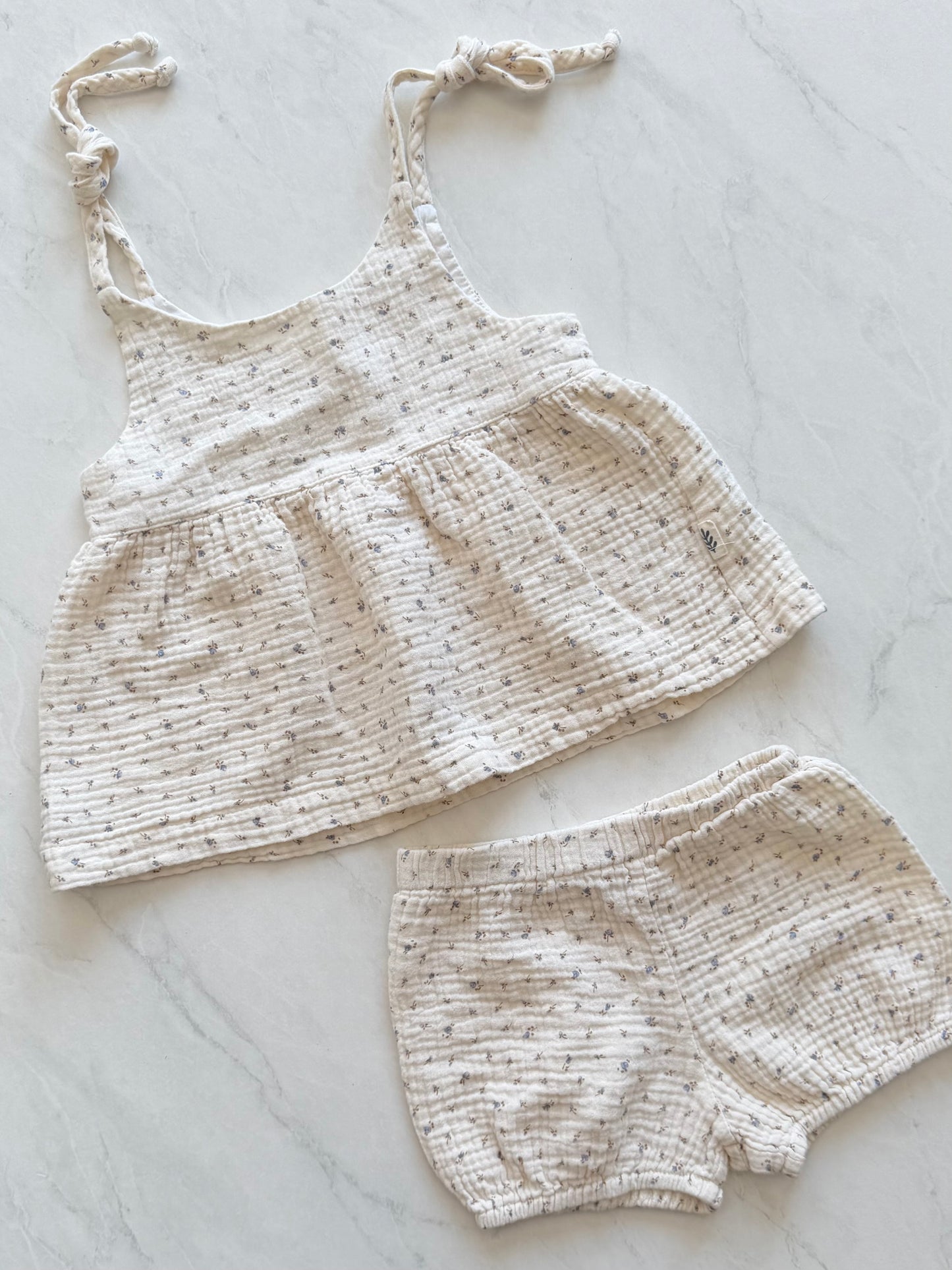 *Imparfait* Ensemble 2 pièces - Les Petites Natures - 18-24 mois