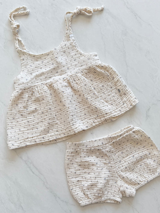 *Imparfait* Ensemble 2 pièces - Les Petites Natures - 18-24 mois