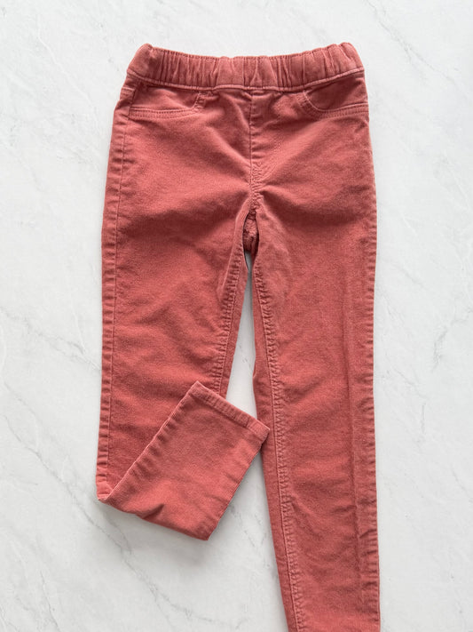Pantalon en corduroy - H&M - 4-5 ans