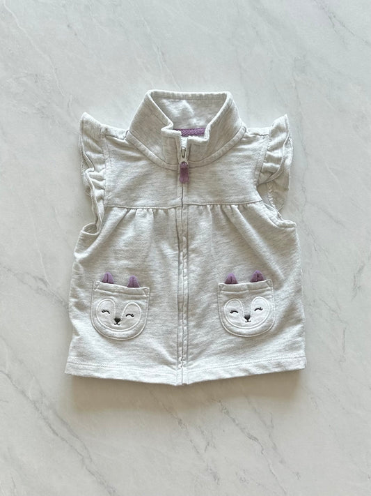 Veste sans manches - Carters - 9 mois