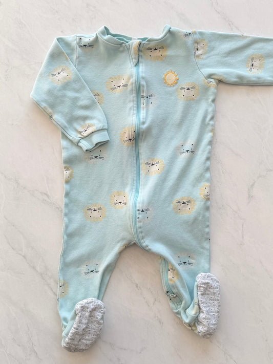 *Imparfait* Pyjama à pattes - Pekkle - 12 mois