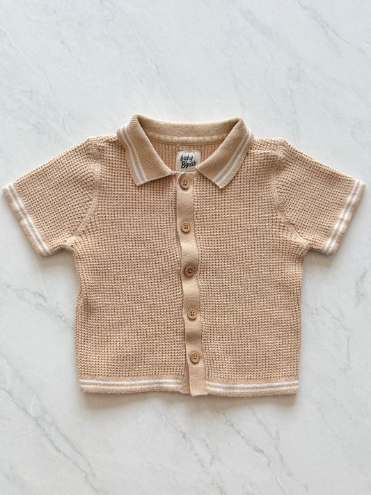Haut en mailles - Baby b’gosh - 6 mois