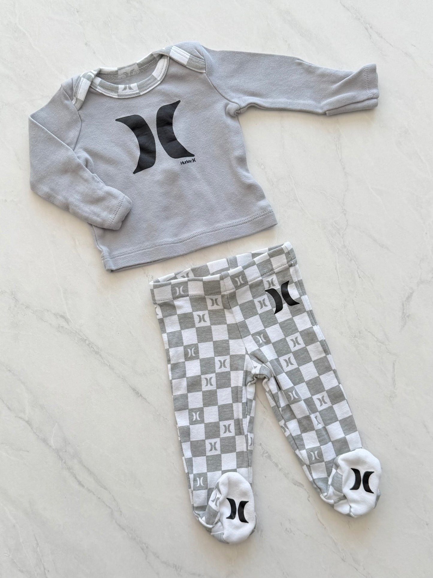 Ensemble 2 pièces - Hurley - NB