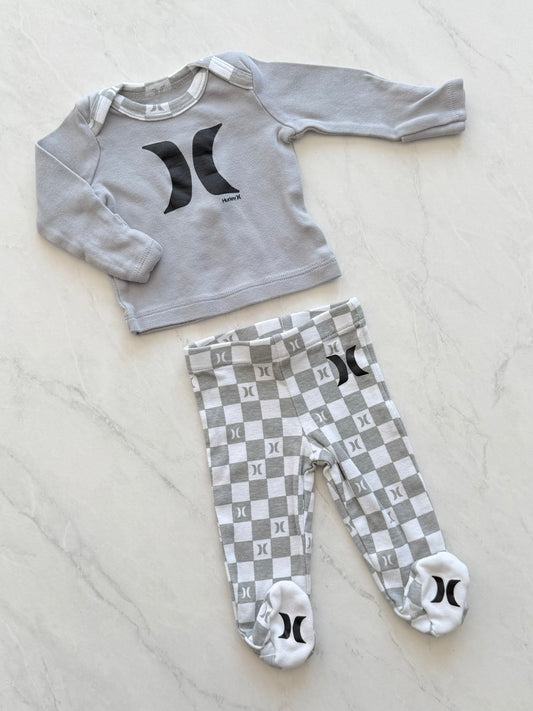 Ensemble 2 pièces - Hurley - NB