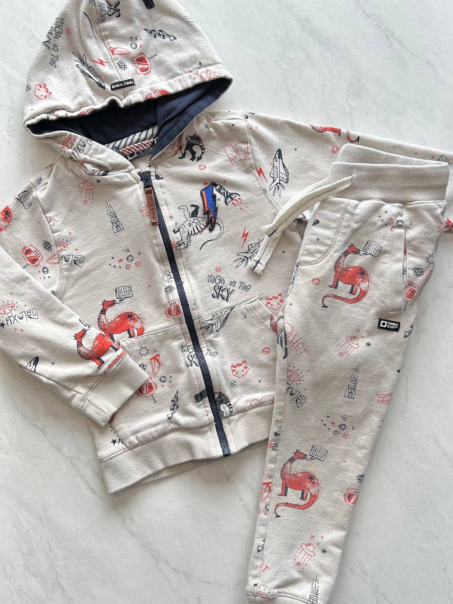 *Imparfait* Ensemble 2 pièces - Tumble N Dry - 18-24 mois