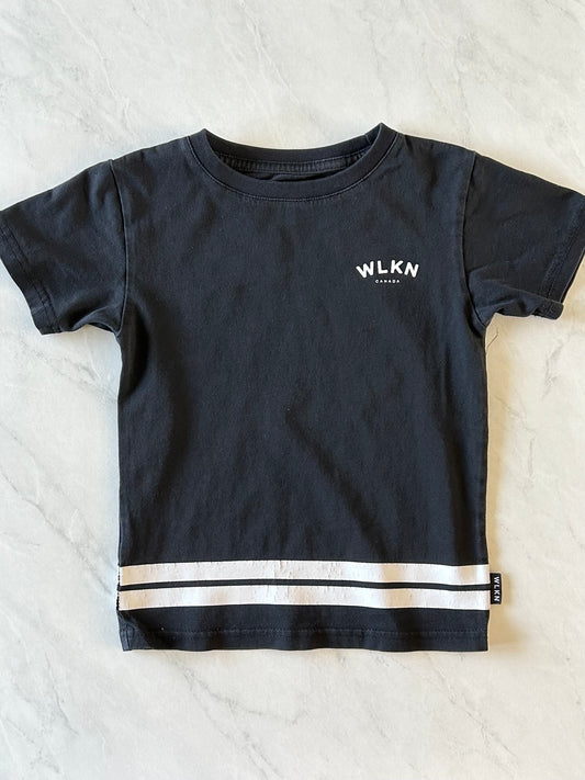 T-shirt - WLKN - 5 ans (craqué au bas)