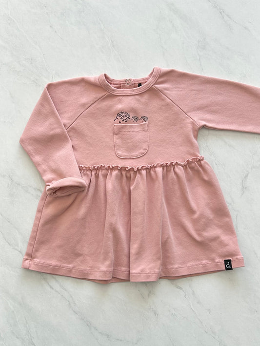 Tunique manches longues - Deux par deux - 12 mois