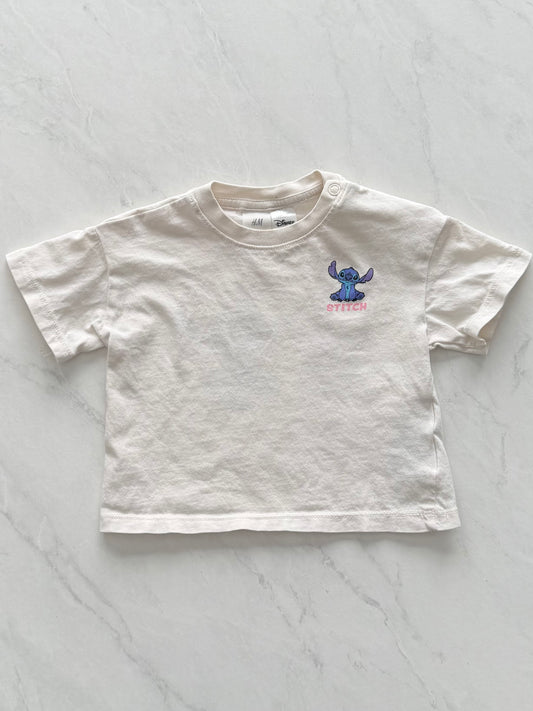 *Imparfait* T-shirt - H&M X Disney - 4-6 mois